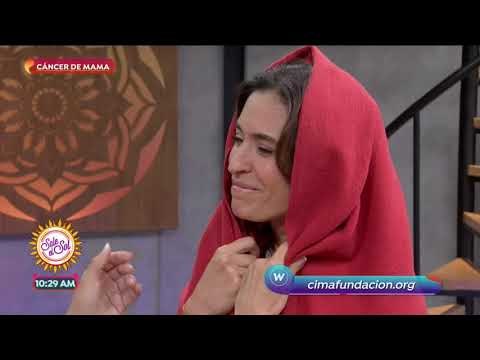 ¡Dona rebozos rosas para apoyar la lucha contra el cáncer de mama! | Sale el Sol