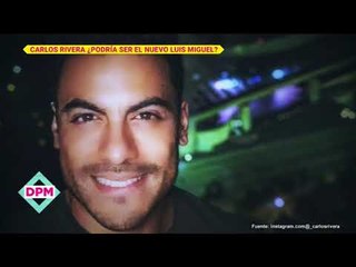 Armando Manzanero reconoce la carrera de Carlos Rivera | De Primera Mano