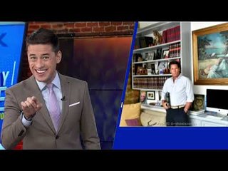 La vasta biblioteca de Roberto Palazuelos | De Pisa y Corre