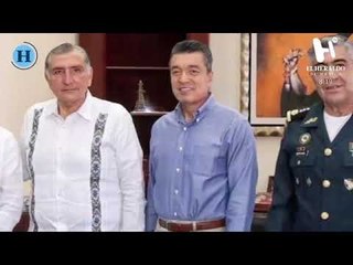 Crean Chiapas, Veracruz y Tabasco frente contra la delincuencia