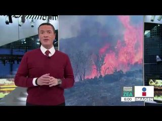 Se cumplen 7 días de contingencia y piden a Tláloc para que llueva en la CDMX | Francisco Zea