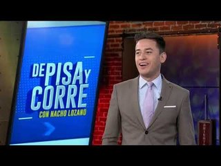 Ante la contingencia ambiental, ¡cuide a sus parejas! | De Pisa y Corre