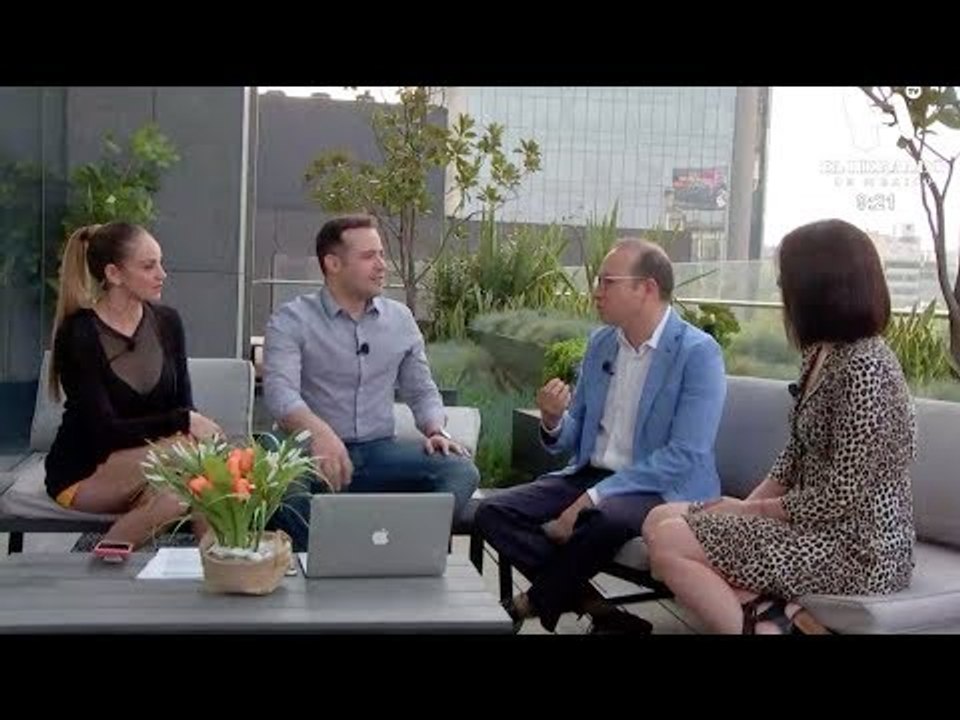 Scooter como forma de movilidad en la CDMX: Roberto Remes