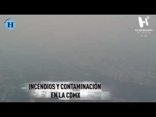 Condición del aire es casi tan mala como en 1998: Luis Manuel Guerra