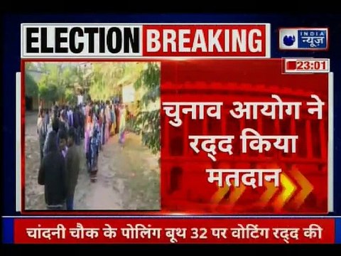 Delhi Lok Sabha Election 2019, चांदनी चौक के दो मतदान केंद्रों पर फिर होगी वोटिंग!