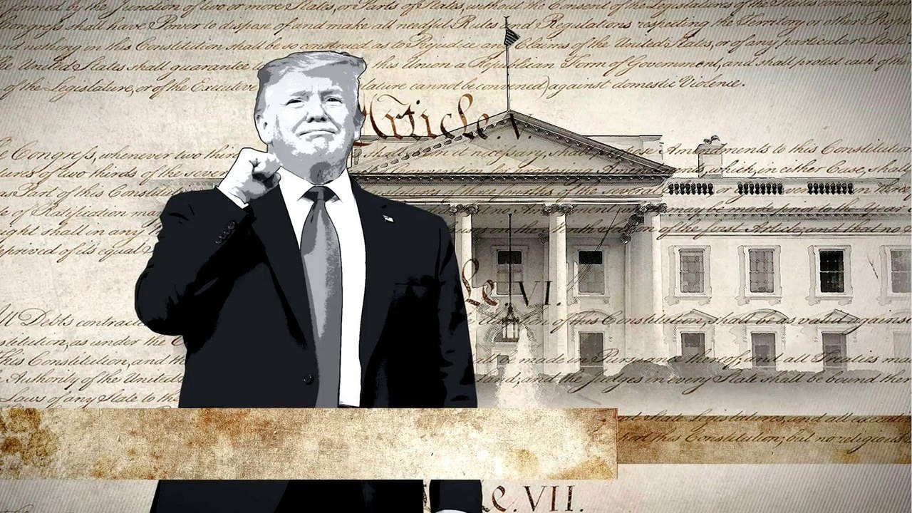 Explainer: How does an American president get impeached?