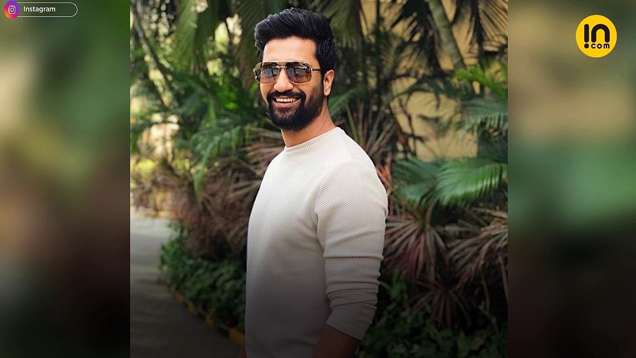 Exclusive: When little Vicky Kaushal met Shah Rukh Khan on the sets of Asoka; more images inside