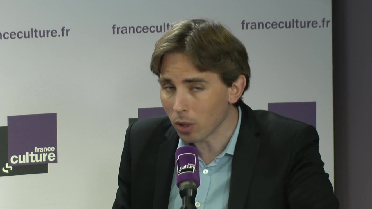 Nicolas Hervieu : "Il y a un problème matériel de moyens plus que de problème juridique"