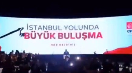 Mazlum Çimen İmamoğlu için besteledi