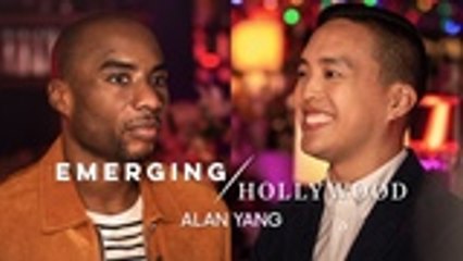 Download Video: Alan Yang, Charlamagne tha God Talk Inclusion, Diversity | Emerging Hollywood Full Episode