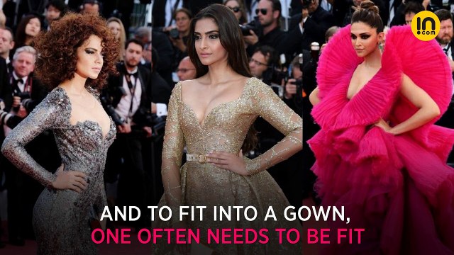 Cannes 2019: Kangana Ranaut looks chic and cheerful as she leaves for the event