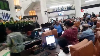 - El Salvador’da 6.2 büyüklüğünde deprem