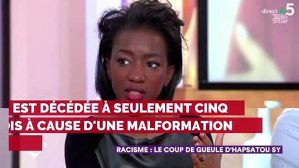 Hapsatou Sy inquiétée par la justice après ses propos sur Thierry Ardisson, un documentaire sur le combat d'Ingrid Chauvin : toute l'actu du 16 mai