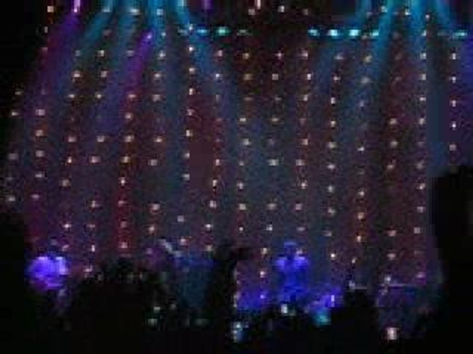 Oasis au Zenith de Lille