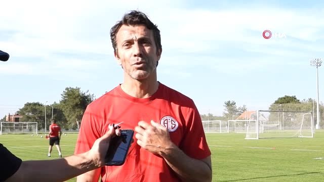 Bülent Korkmaz: Taraftarımıza Kazanarak Veda Etmek İstiyoruz