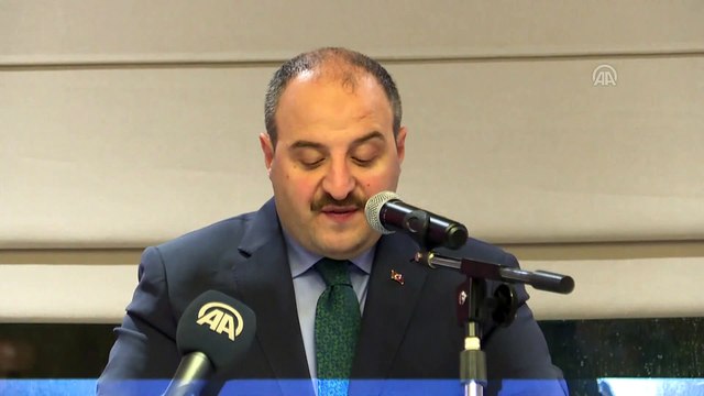 Bakan Varank: ''Macaristan ile uzay çalışmaları ilgili anlaşma imzalayacağız'' - ANKARA