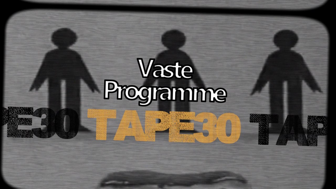 INSTRU Hip-hop Tape#30 "Vaste Programme"