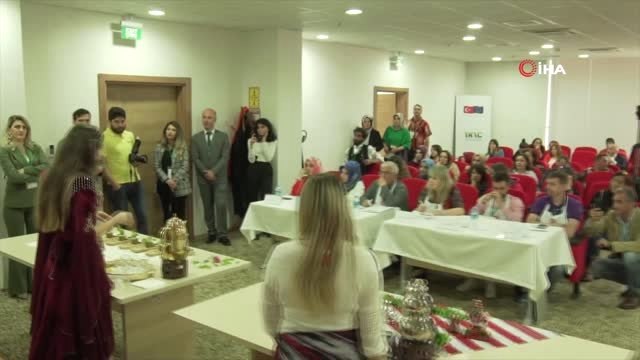 Çay Demleme Yarışmasında Dereceye Girenler Ödüllerini Aldı