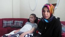 Trafik Kazasında Yatalak Kalan Muhammet Yusuf, 156 Bin TL'lik Tedavisi için Yardım Bekliyor