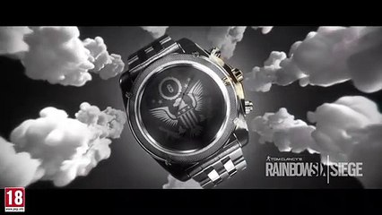 Rainbow Six: Siege : Warden