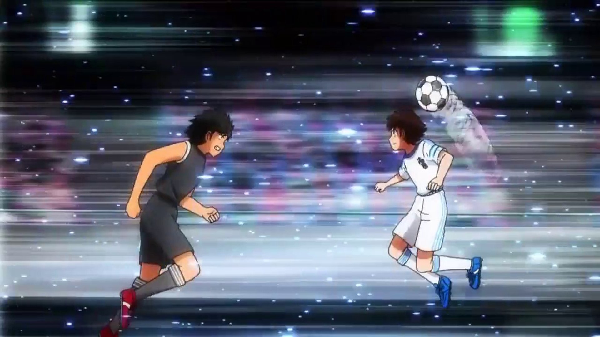 Amv Nankatsu Sc Vs Meiwa Captain Tsubasa 18 Video Dailymotion
