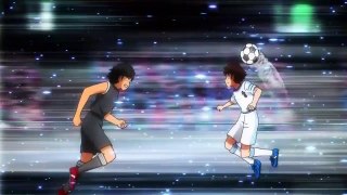 [AMV] NANKATSU SC VS MEIWA - Captain Tsubasa (2018)
