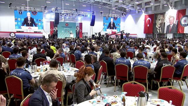 Cumhurbaşkanı Erdoğan: 'Seçim öncesinde, yalan yanlış haberlerle insanımızın sinir uçlarıyla oynandığını görüyorum' - İSTANBUL