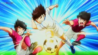 [AMV] NANKATSU SC VS HANAWA - Captain Tsubasa (2018)
