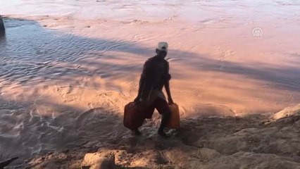 Somali ve Etiyopya'yı Salla Birleştiren Nehir: Cubba