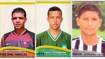 Veja o antes e depois dos veteranos do Brasileirão