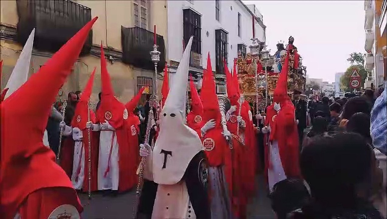 procession espagne