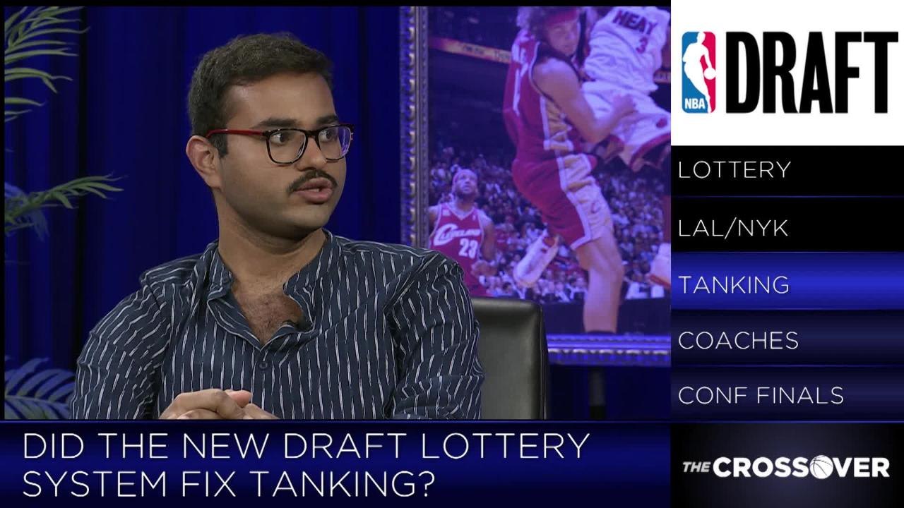 Did The 2019 Draft Lottery Prove That Tanking Isn't Always Worth it?