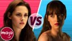 Twilight VS Fifty Shades: Which is Better?