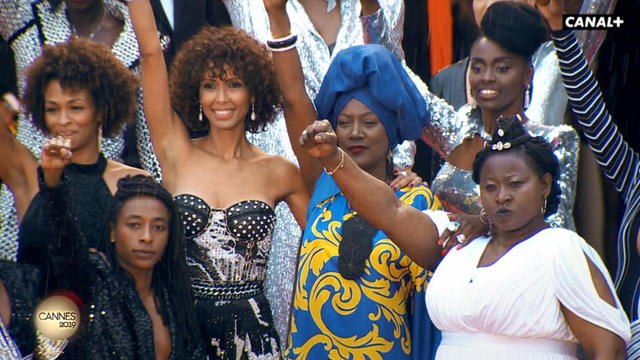 Hier à Cannes - Le 16 mai - Cannes 2019