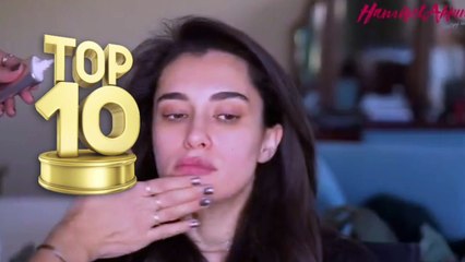 The best female actresses