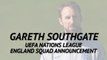 Kane in, Loftus-Cheek out - Southgate announces England squad