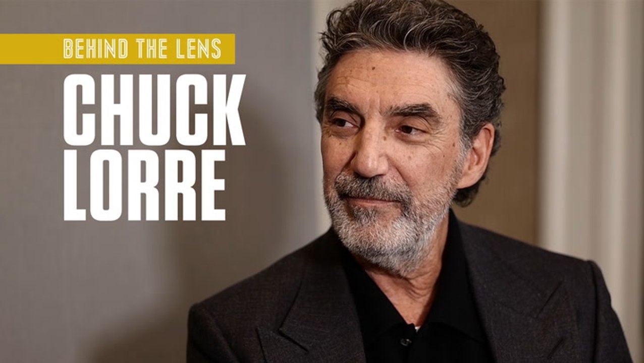 Chuck Lorre | Behind the Lens