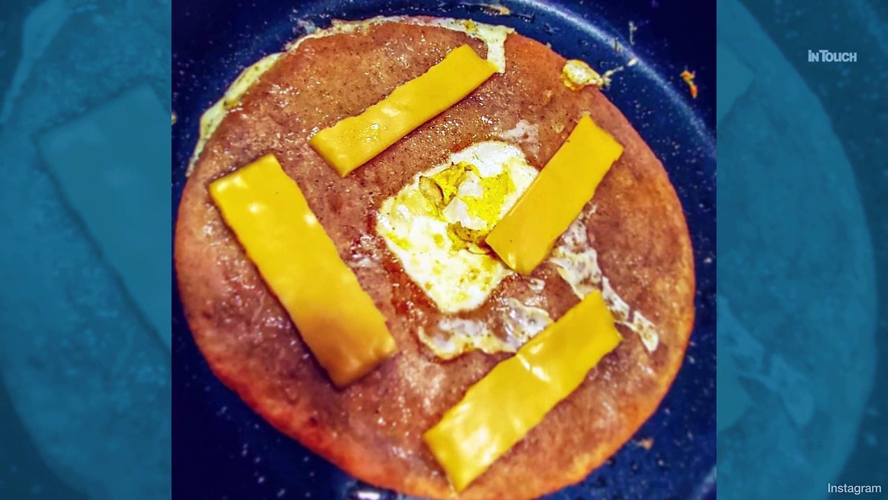 Fans Roast Former '90 Day Fiance' Star Mohamed Jbali for Sharing a Photo of His Unappetizing Breakfast