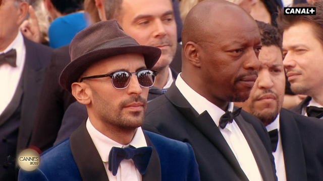 Marches arrière du 16 mai commentées par Mademoiselle Agnès - Cannes 2019