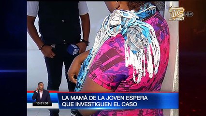Madre e hija fueron agredidas por un joven