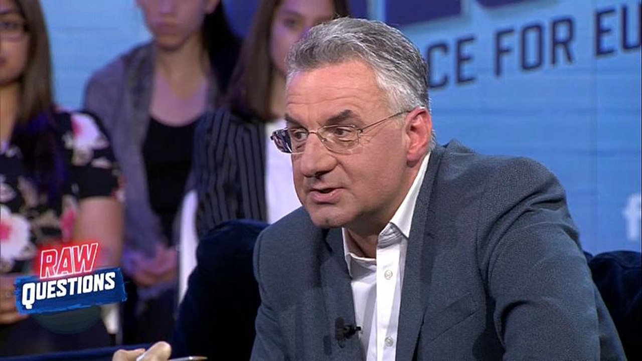 Jan Zahradil: 'Ich bin kein Nationalist, ich bin Patriot'