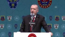 Cumhurbaşkanı Erdoğan: 