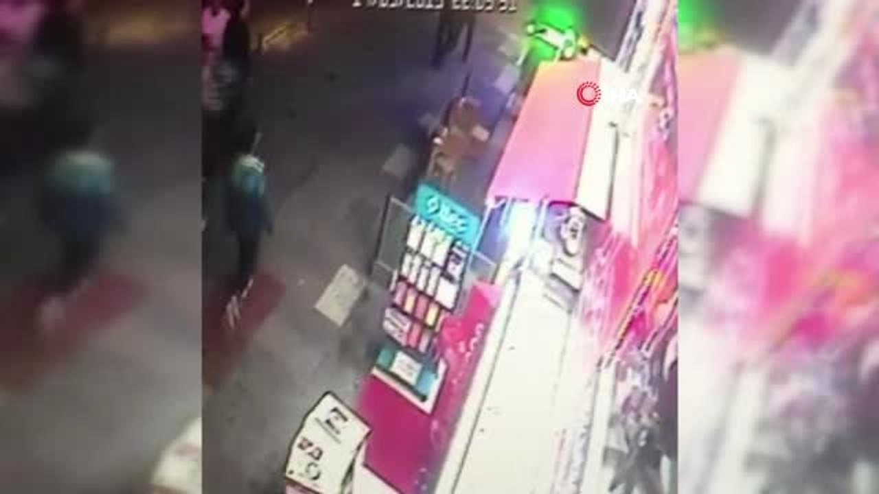 Çarşı Taraftar Grubu Lideri Tabanca ile Vuruldu