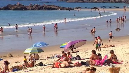 Se desploman los termómetros en todo el país