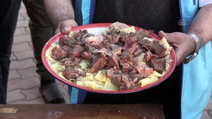 TDV'den Kazakistan'da iftar programı - TALDIKORGAN