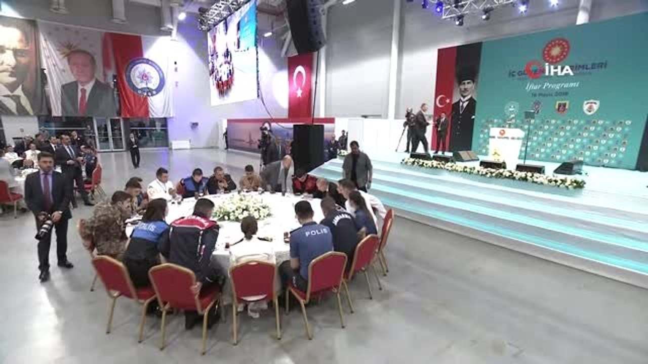 Cumhurbaşkanı Erdoğan: "Son 2,5 Yıl İçinde 16'sı Kırmızı Listeden 420 Sözde Üst Düzey Teröristi...