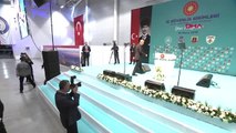 İstanbul- Erdoğan İç Güvenlik Birimleriyle İftar Programında Konuştu