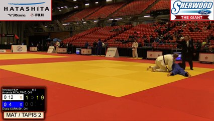 2019-05-16-National Open-Edmonton-Mat 2-Ne Waza
