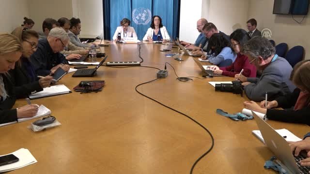 BM İdlib'te Sivillere Yönelik Saldırıları Kınadı