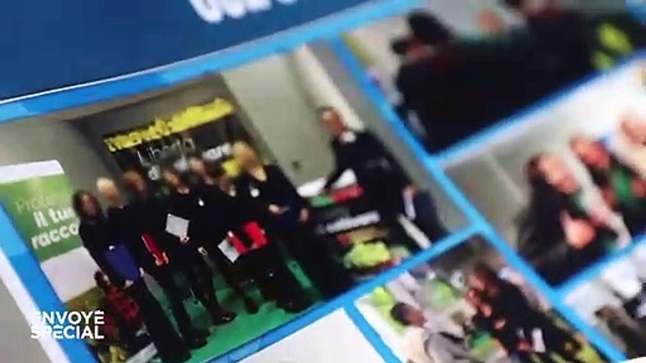 Dans les foires agricoles, des hôtesses chargées de recruter des agriculteurs pro-glyphosate... sans dire qu'elles travaillaient pour Monsanto